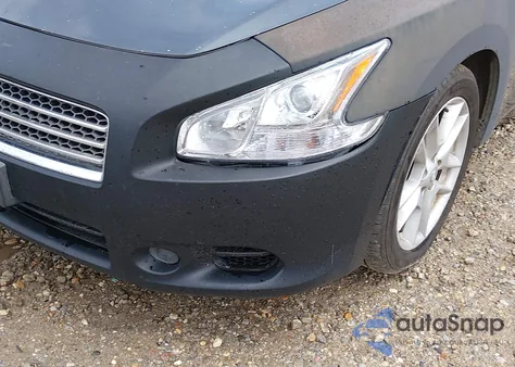 2011 Nissan Maxima 3.5 S z USA, uszkodzony, nr VIN 1N4AA5APXBC826386